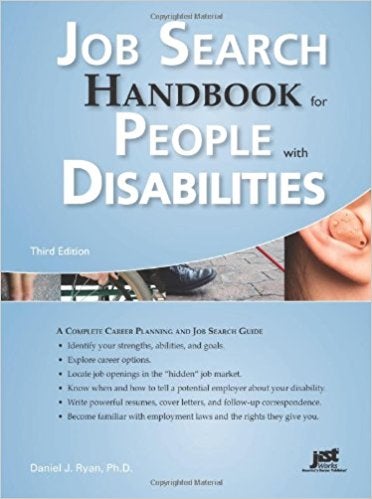 Job Search Handbook for People with Disabilities