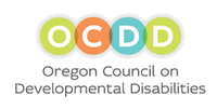 OCDD Oregon Council on Developmental Disabilities