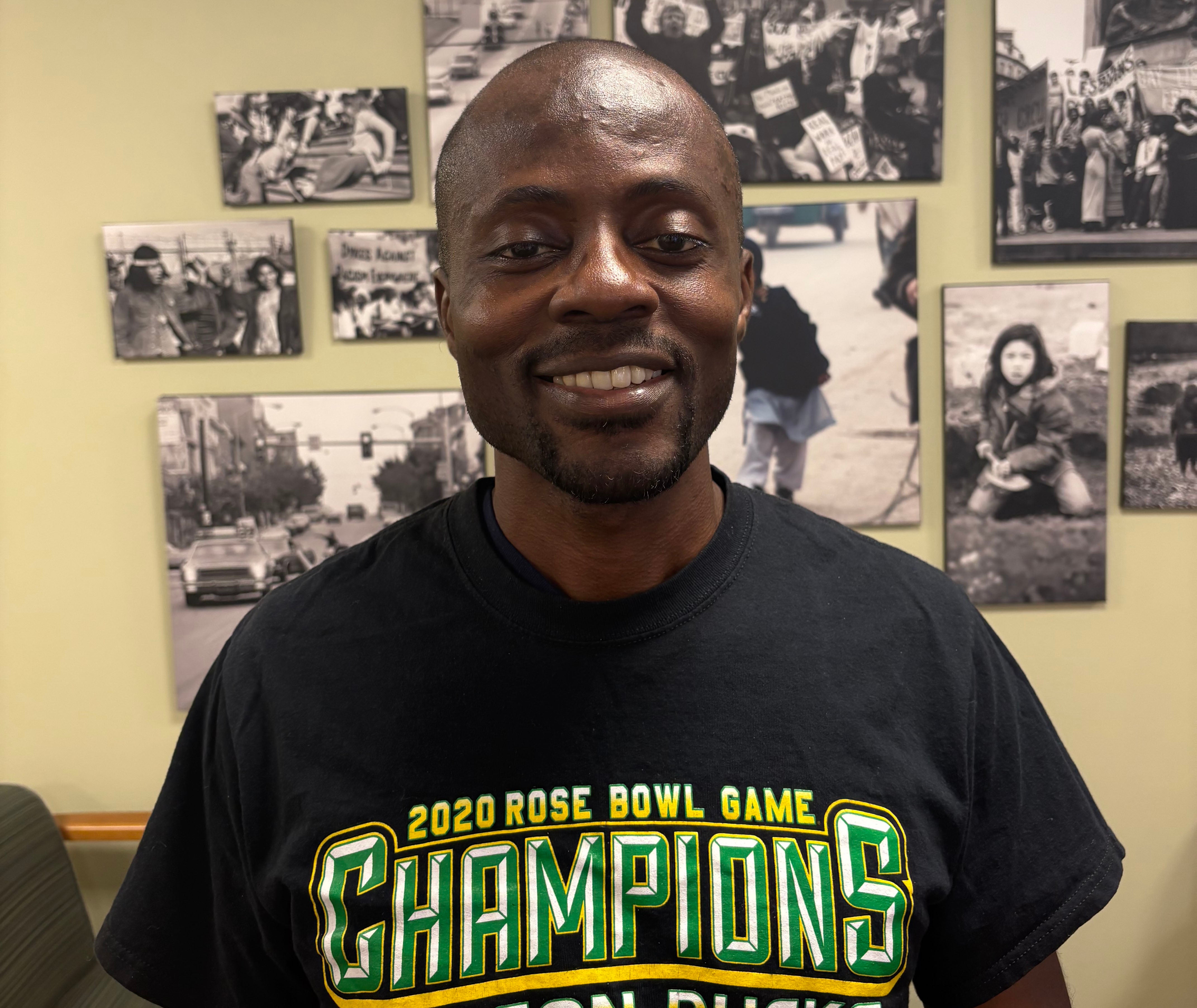 Ato Kwamena Tetteh  Profile picture