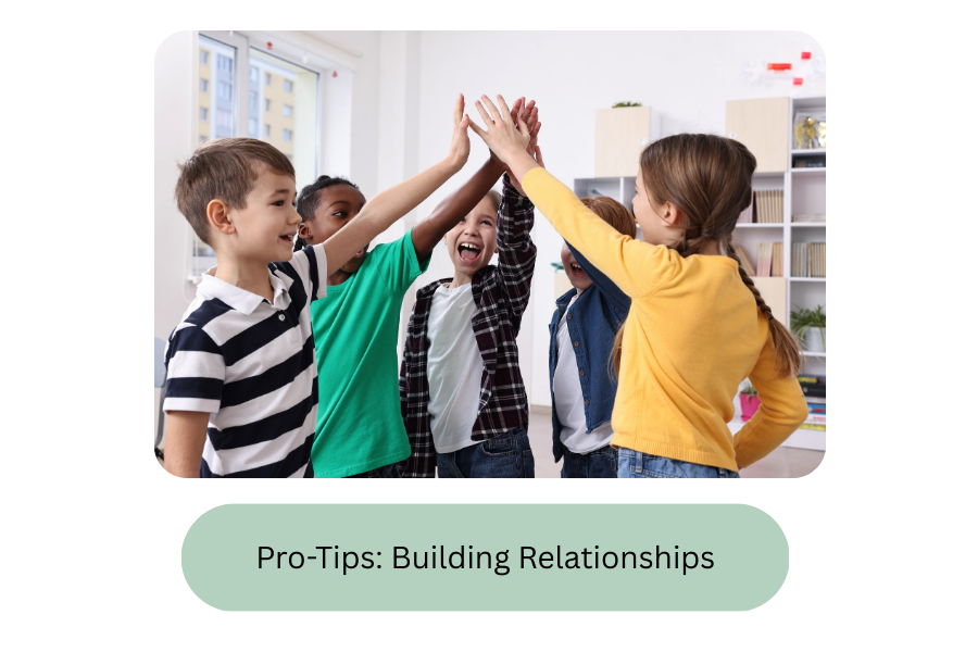 Building Relationships Thumbnail