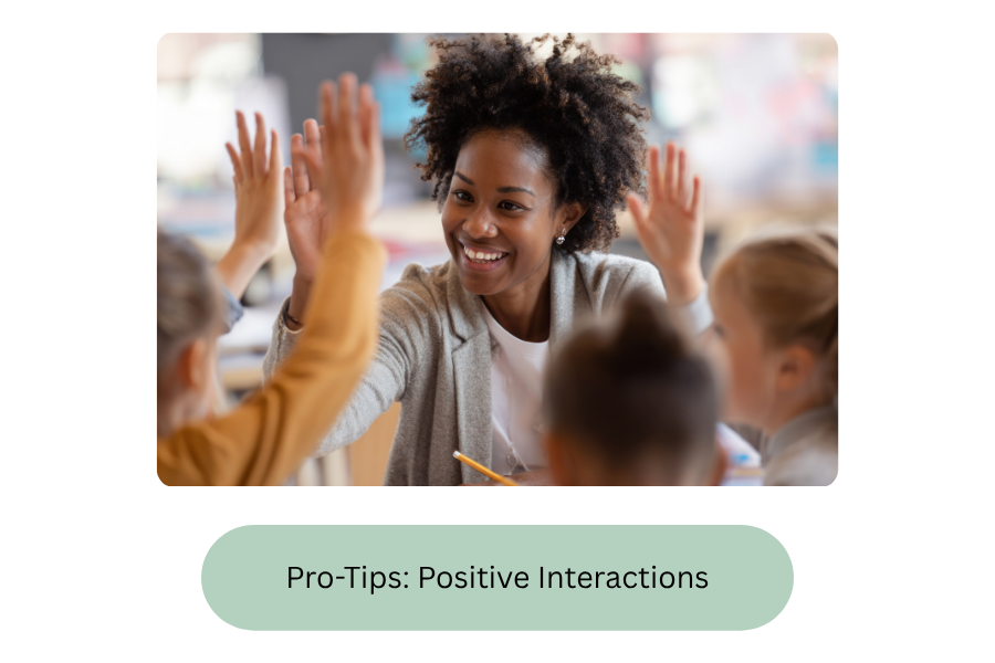 Positive Interactions thumbnail